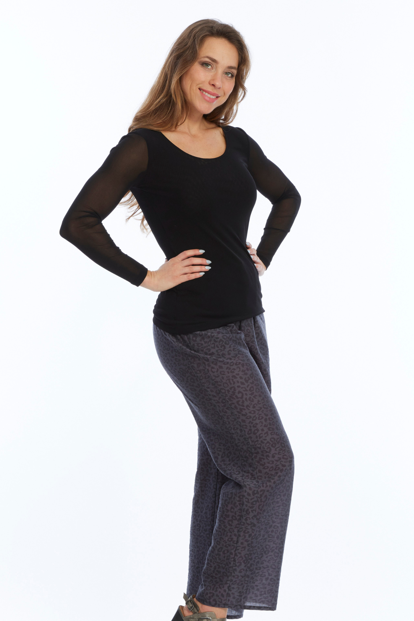 long sleeve tops for women