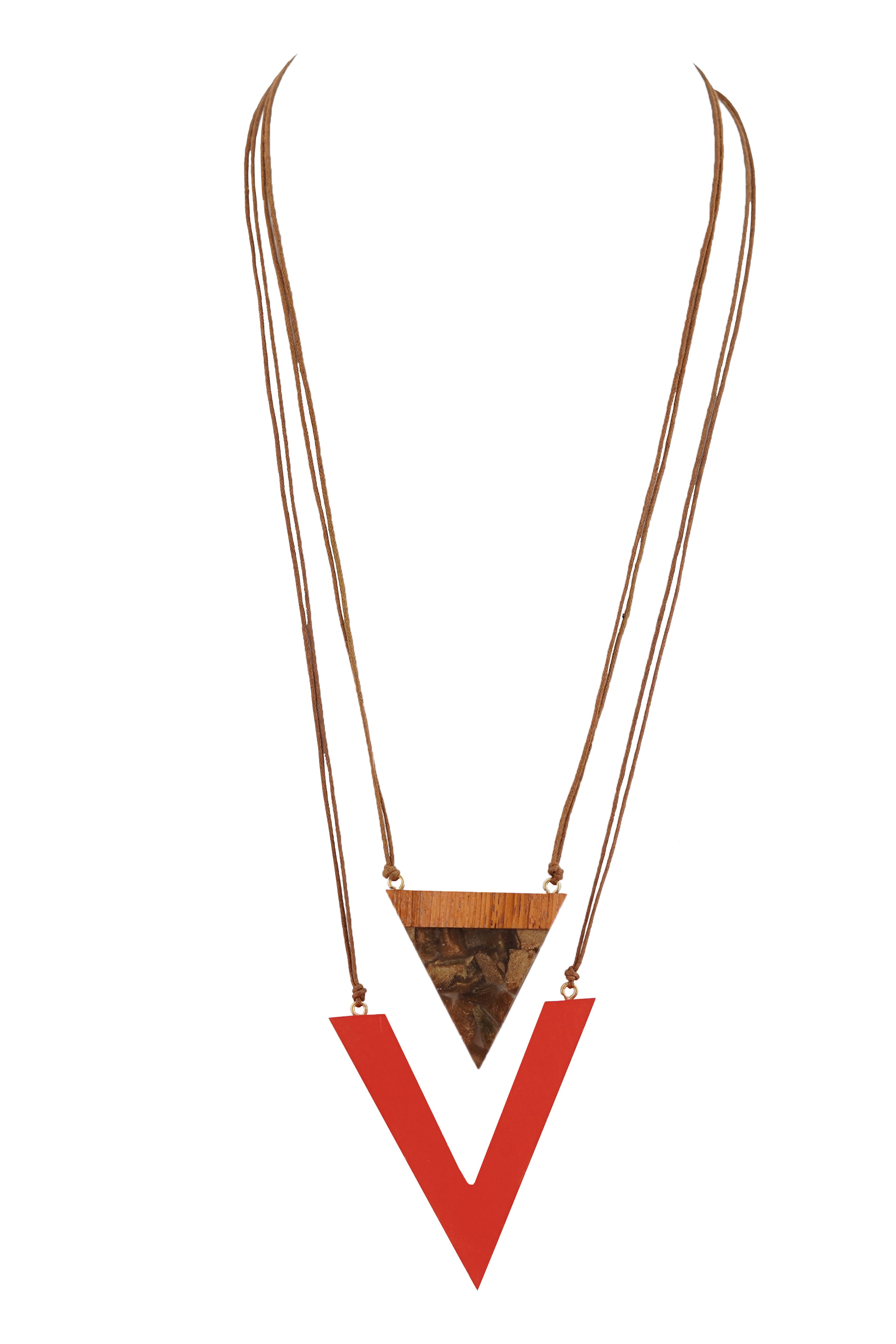 Alisha D Pendant Sign Of Time Necklace