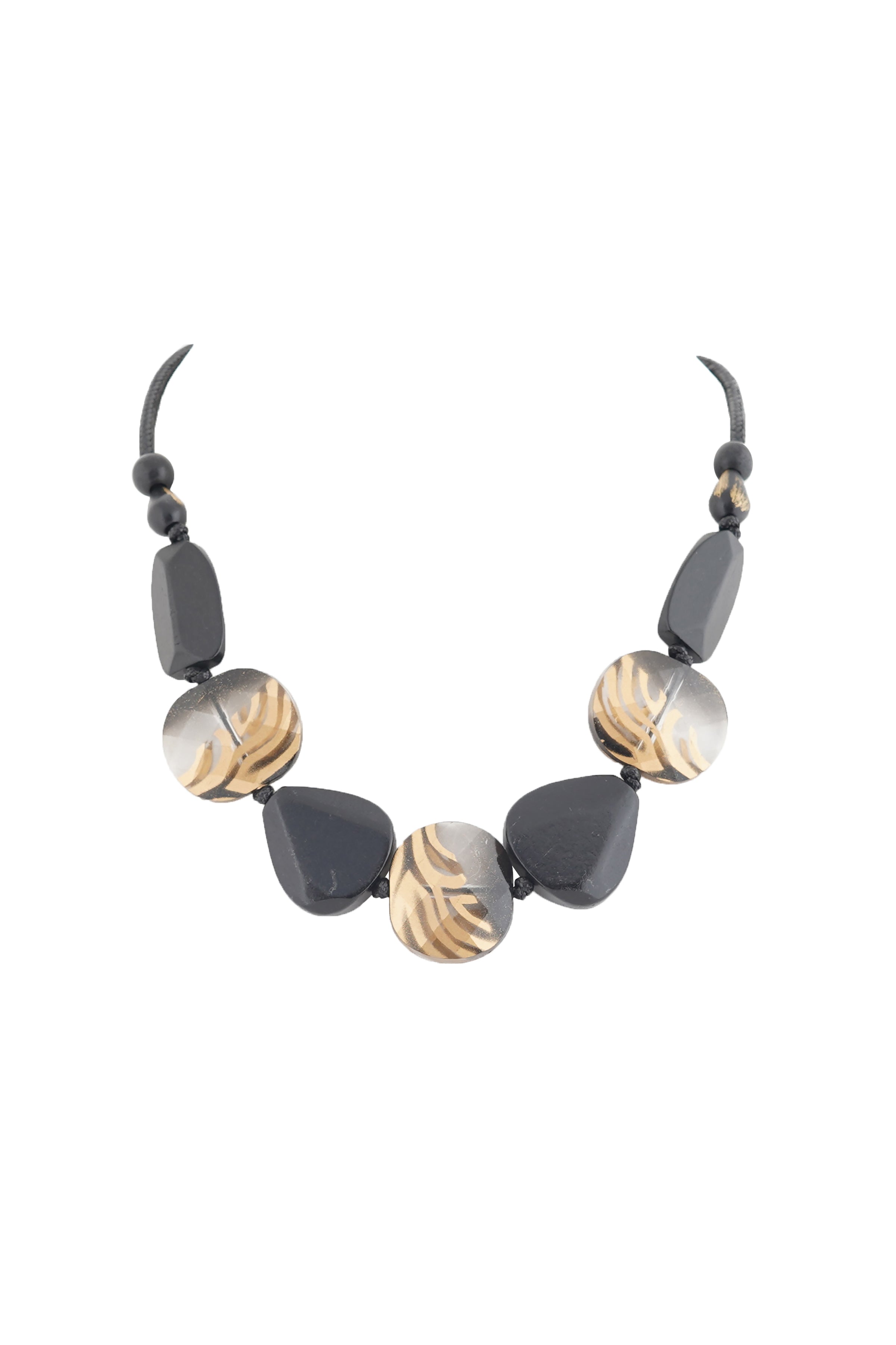 Alisha D Wild In Love Necklace