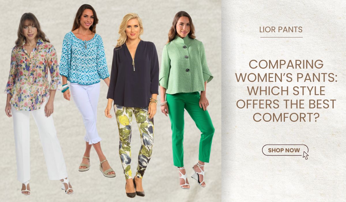 Women's Pants
