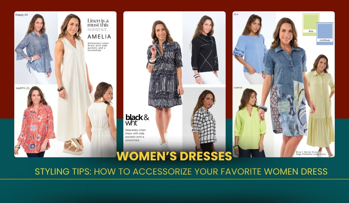 women's dresses