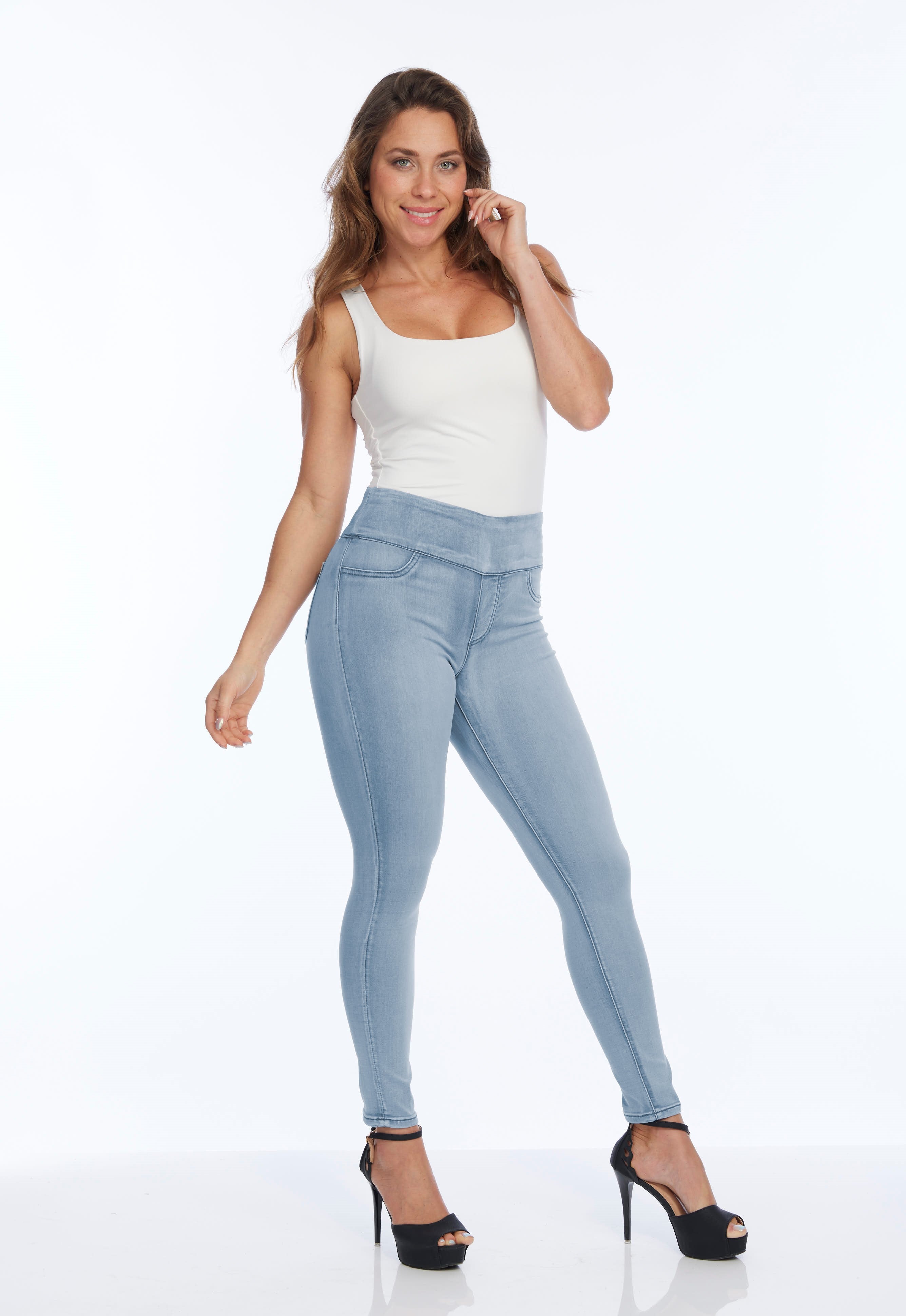 best stretch jeans