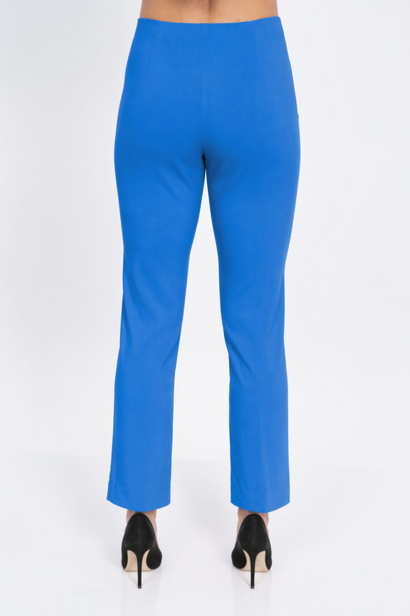 LIOR Women's Ocean Techno Tapered Ankle Pull On Pant 28" Inseam -"Sasha"