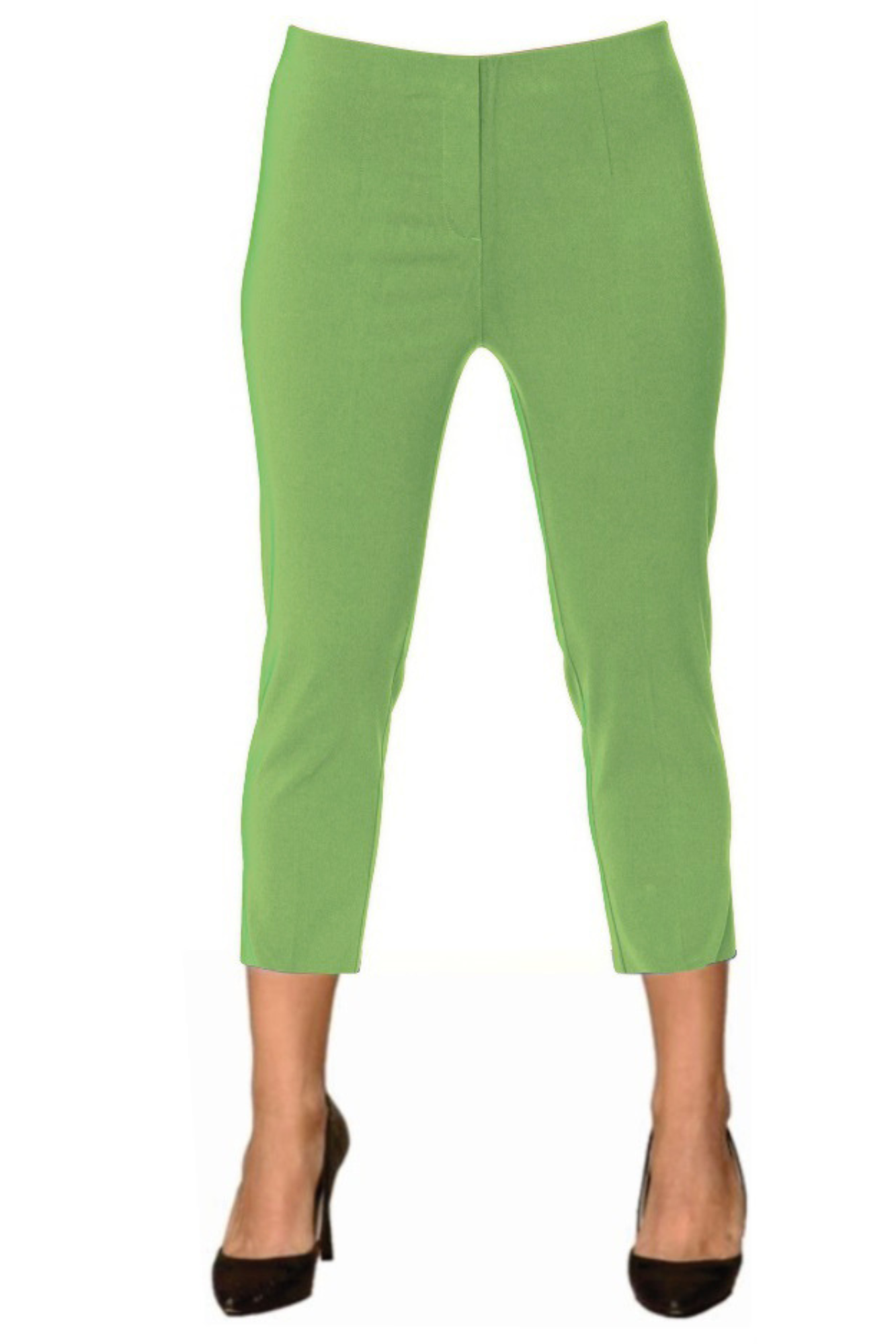 LIOR Women's Cropped Pull-On Pant "Sidney"