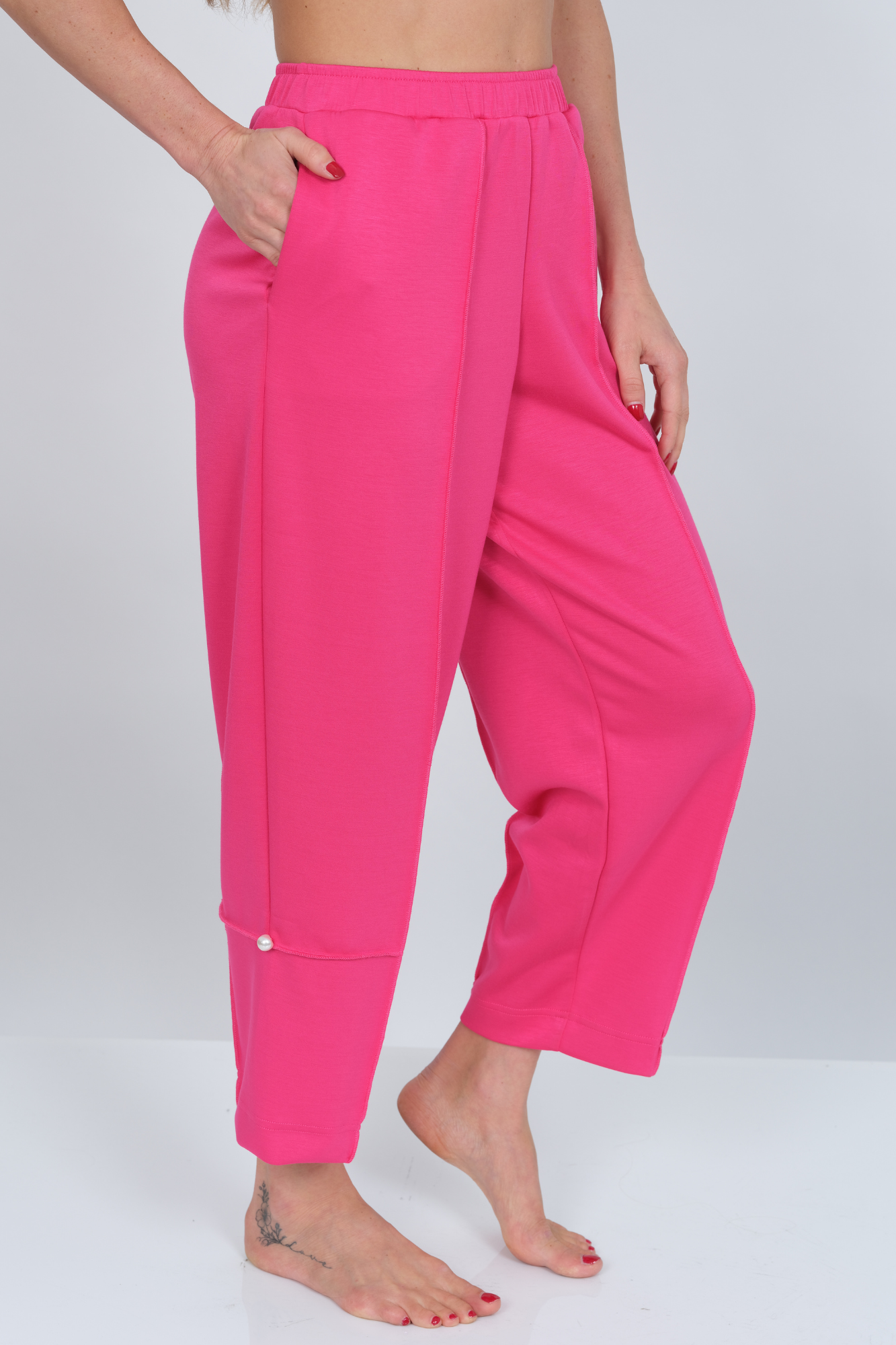 Women's summer pants
